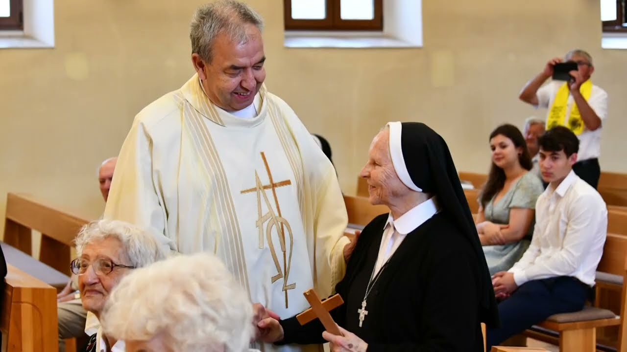 Pohreb pátra Petra Lea Rúčku, OFM