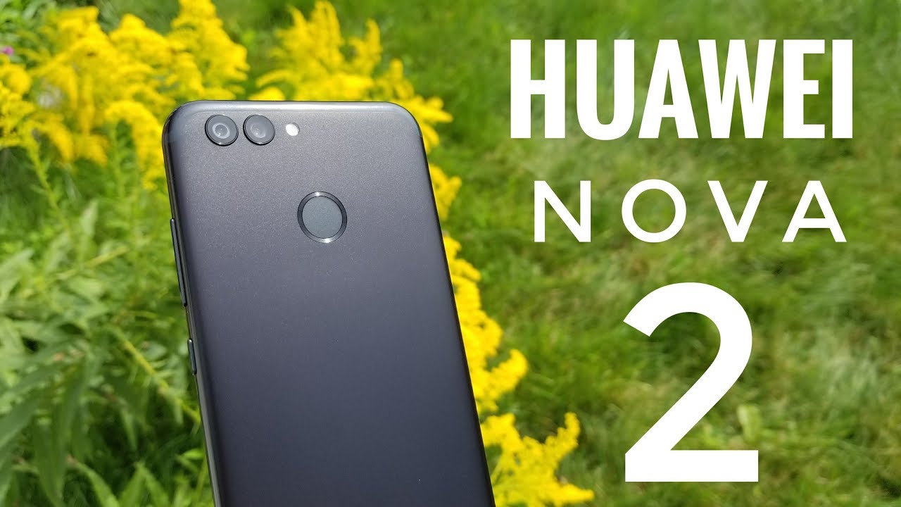 ОБЗОР СМАРТФОНА HUAWEI NOVA 2 — 20-МЕГАПИКСЕЛЬНАЯ КАМЕРА