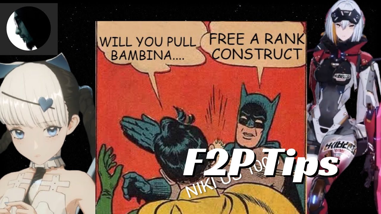 PGR: Bambinata F2P Summon Guide |  Beginners Guide Punishing Gray Raven
