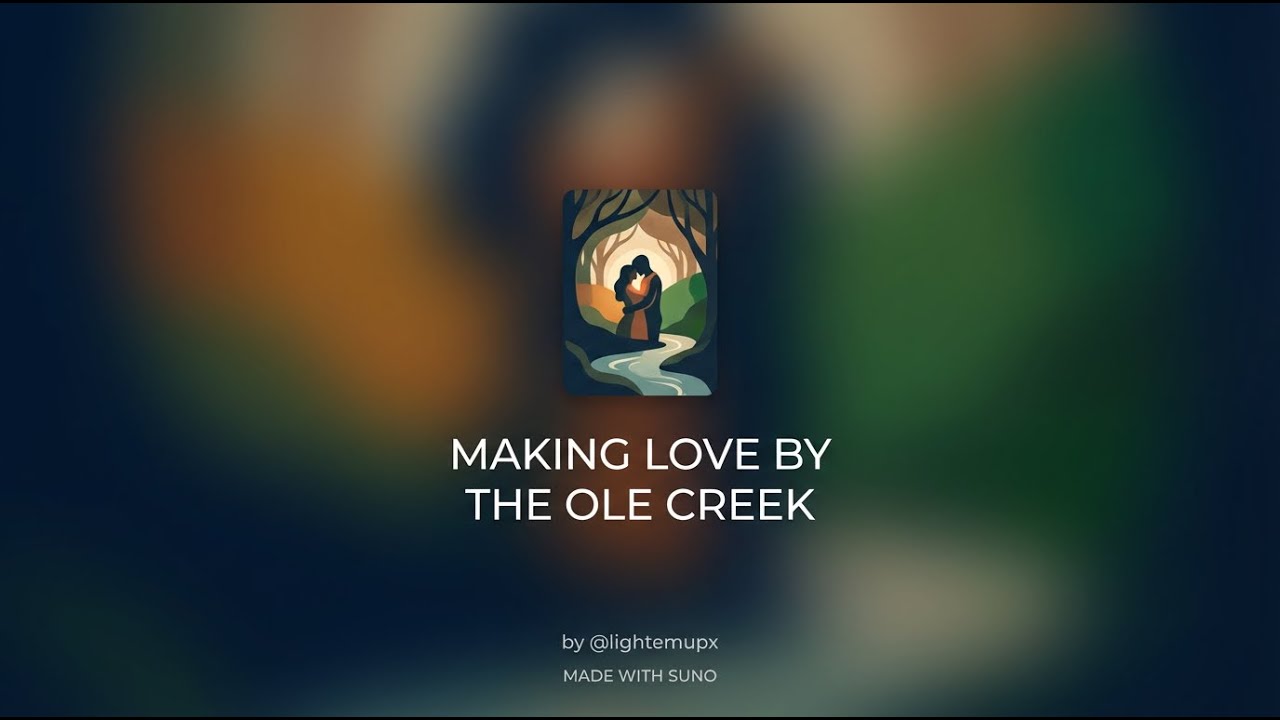 Making Love By The Ole Creek