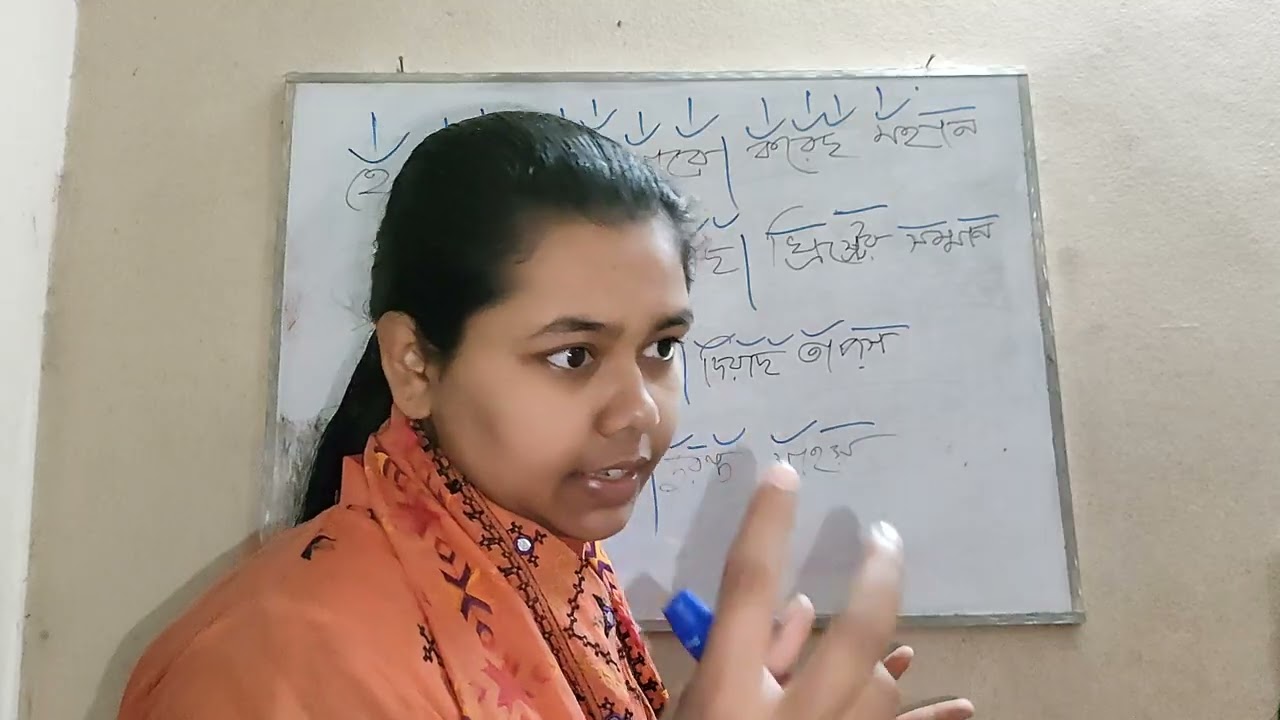 সংক্ষেপে অক্ষরবৃত্ত ছন্দ।