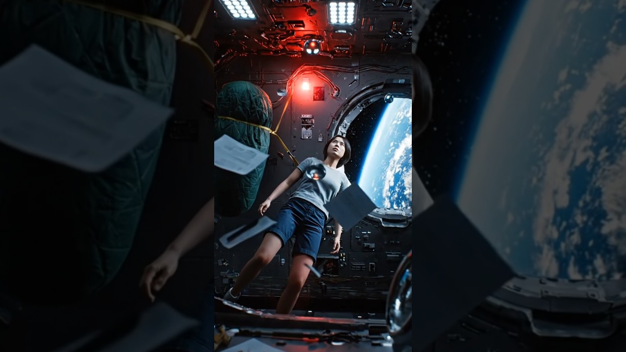 How Do Astronauts Sleep in Space? Zero Gravity Sleep Explained 