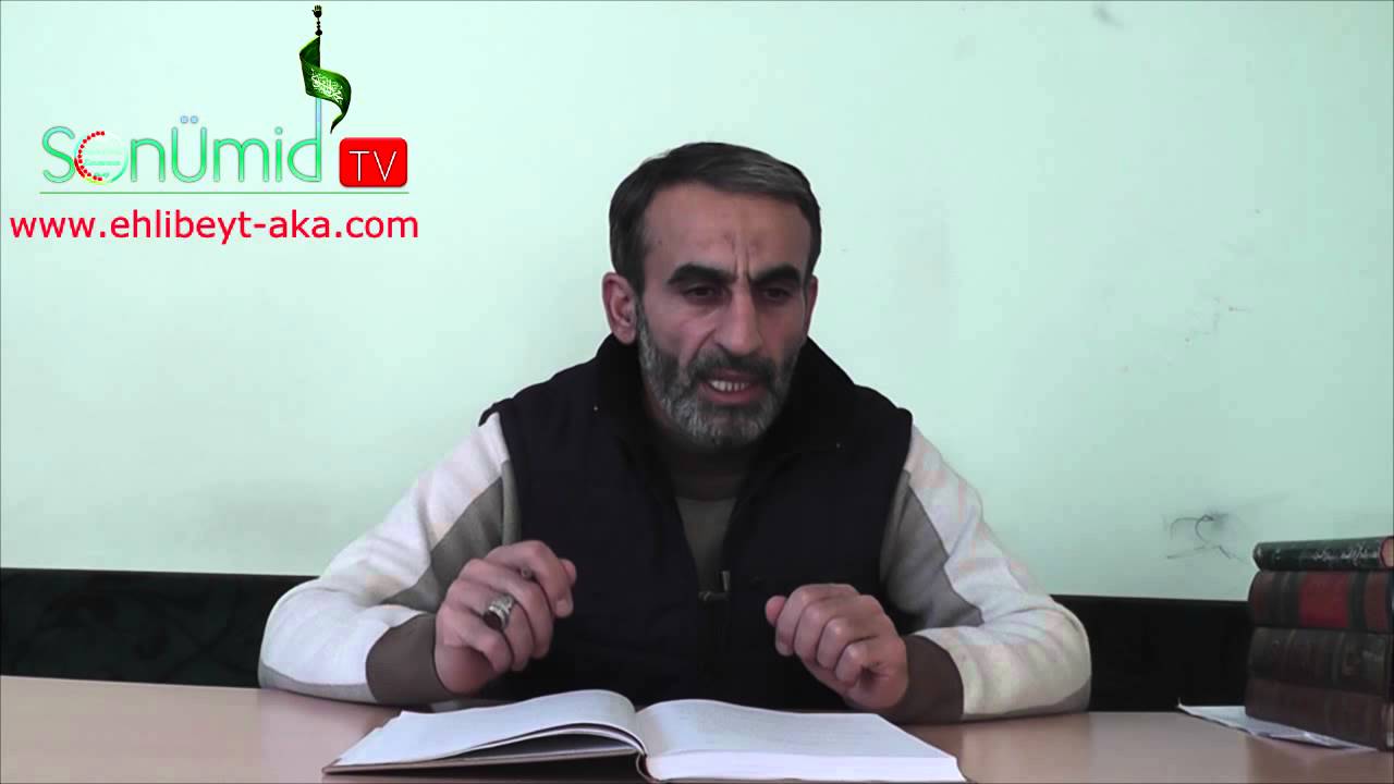 Haci Ahliman Fiqh Telim Meyt qusulu