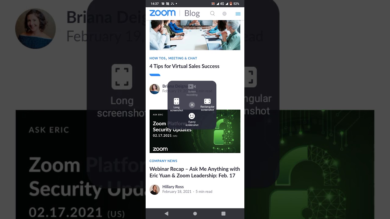 zoom blog: you will find everything about zoom.