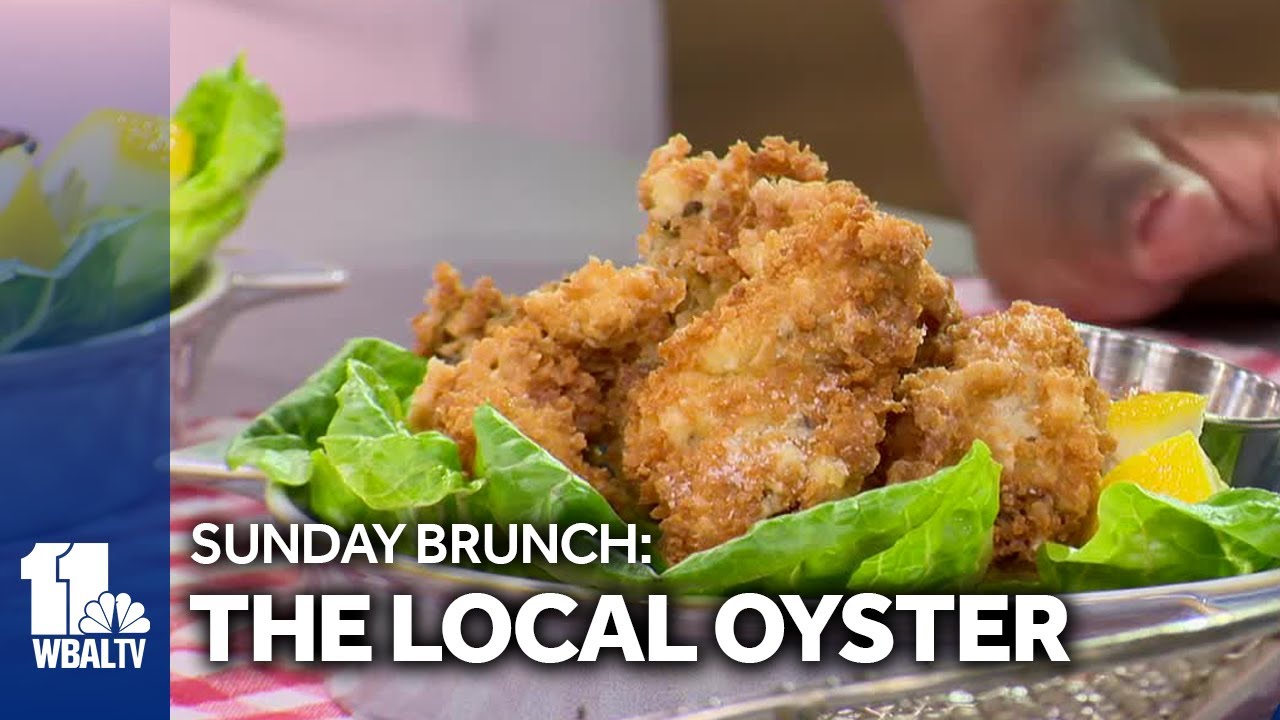 Sunday Brunch: Comfort food with The Local Oyster