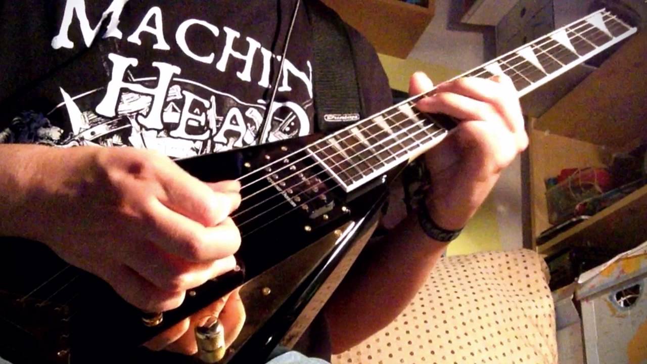 Tazer - Age Of Empires 2 Guitar Cover