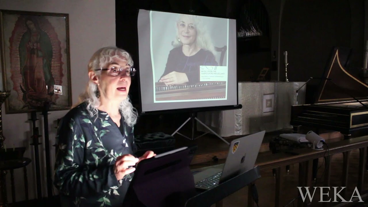 Nelly Custis’ Musical World with Joyce Lindorff