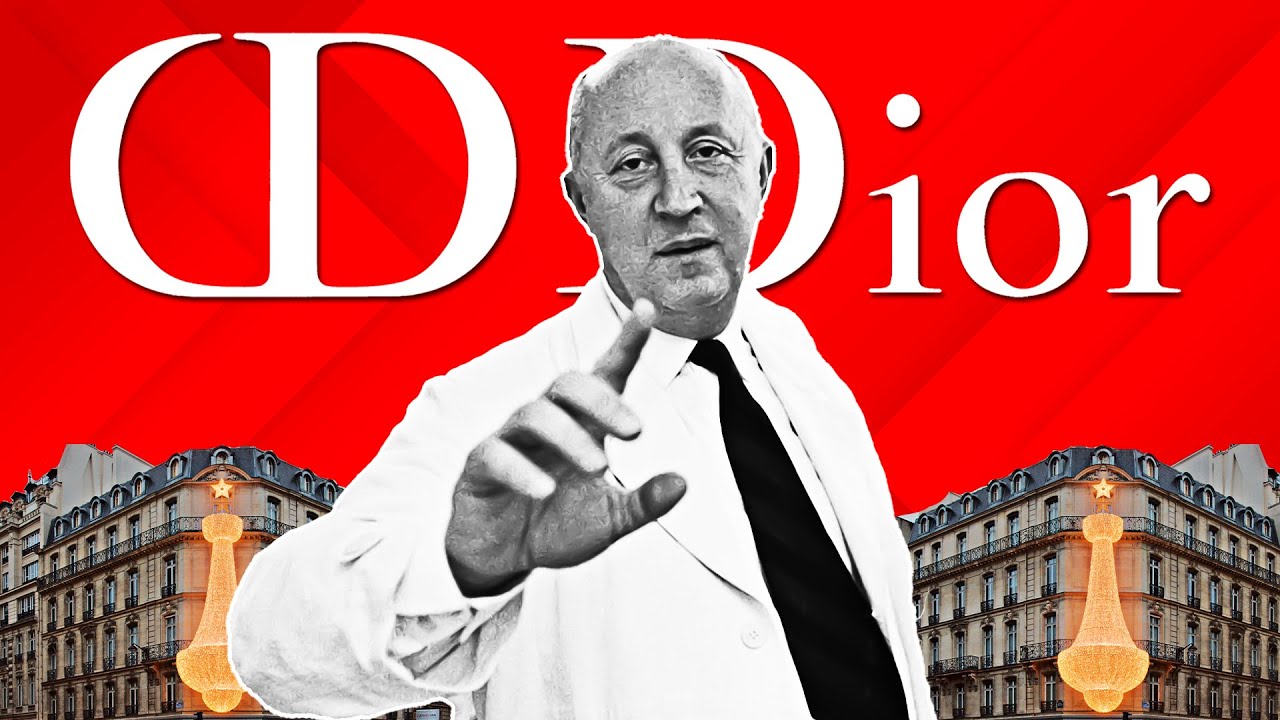 The DARK SIDE of Dior
