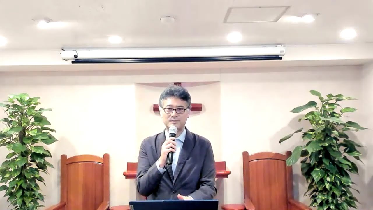 早天祈祷会　2026年2月23日（Mon）