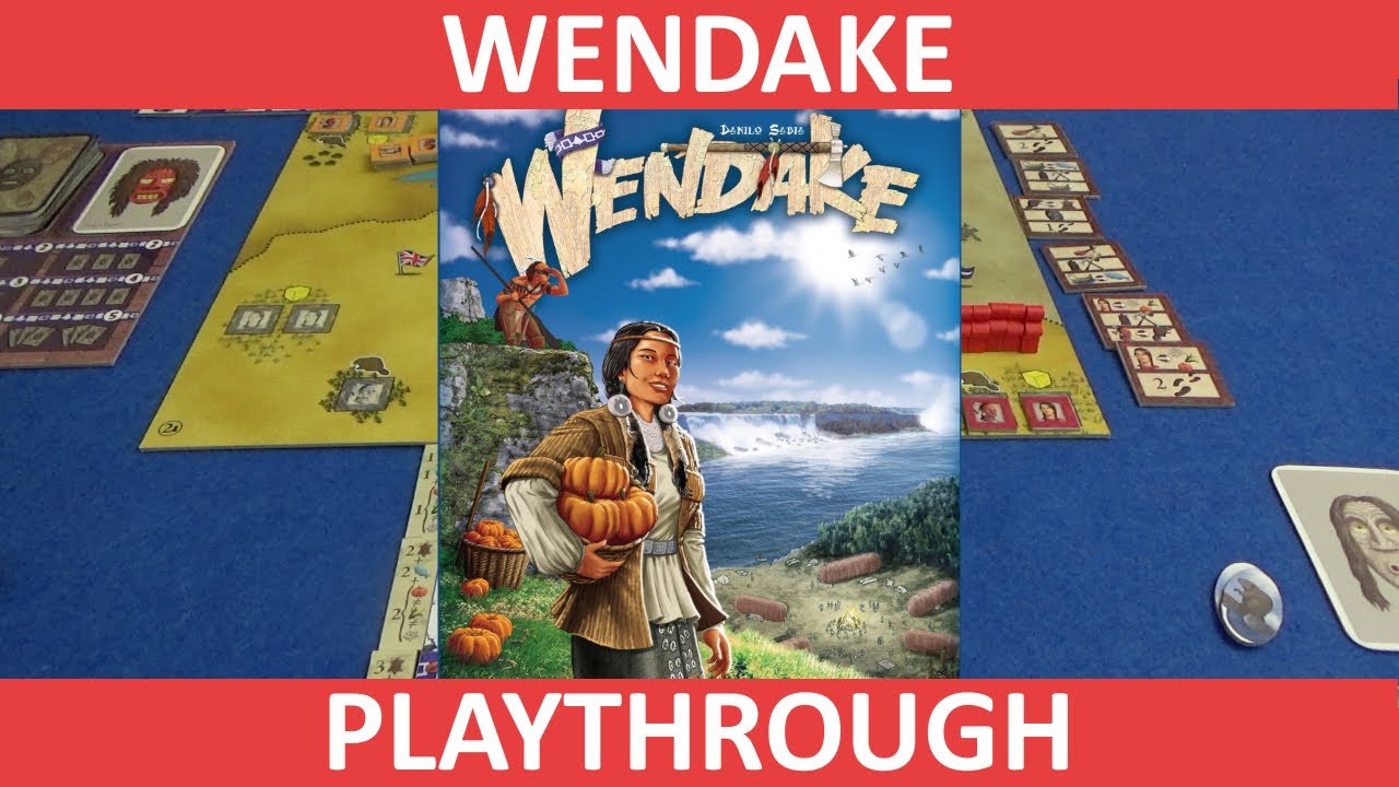 Wendake - Playthrough