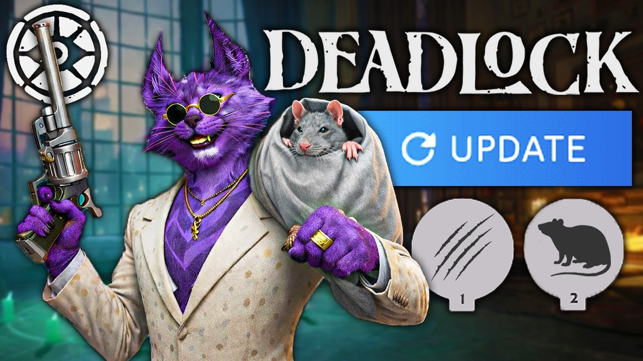Deadlock's Next Hero Just FULLY Leaked...