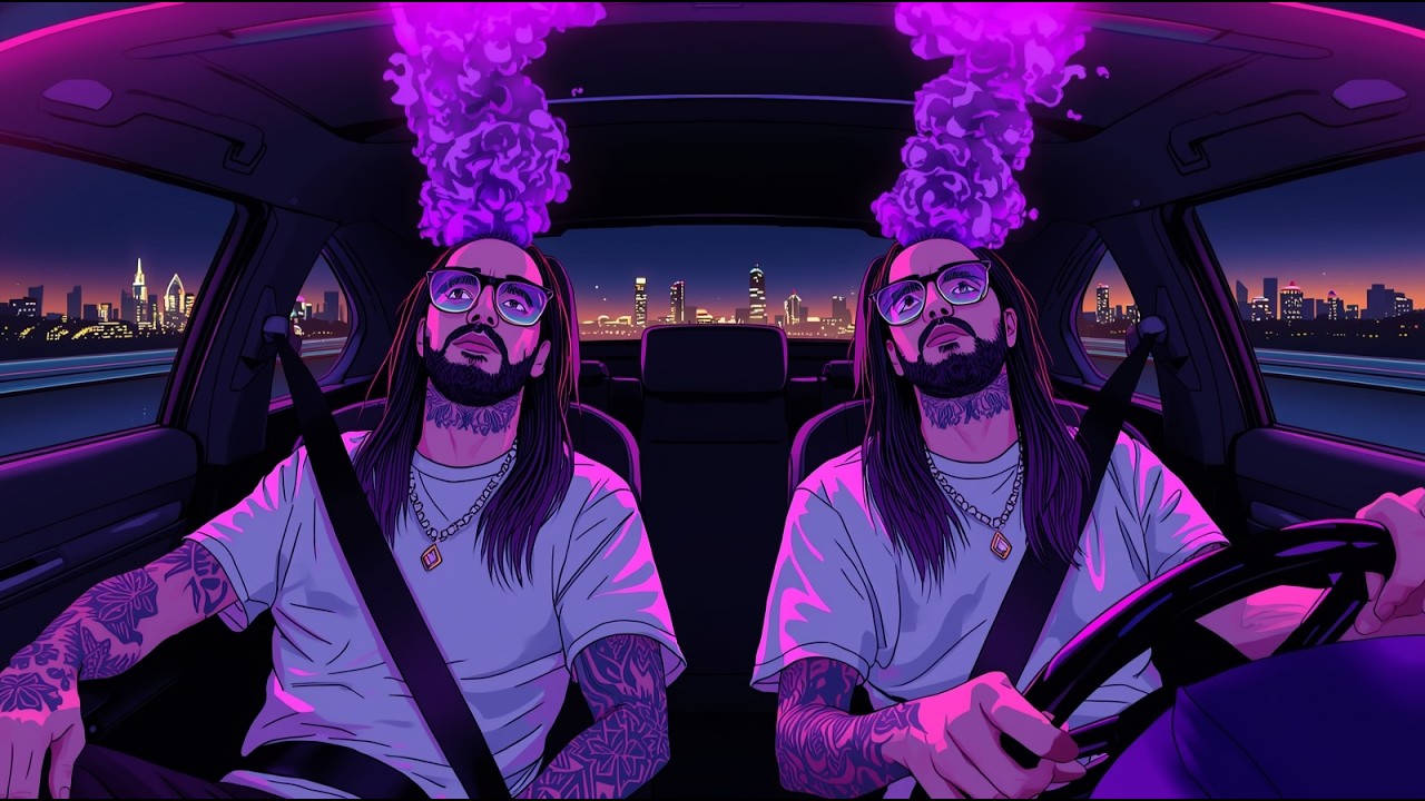 Rap 420 – Vibe Noturna, Vibe Relax 🍃🌙🔥 - Snoop Dogg | Bluesy Flow | Stoner Mood