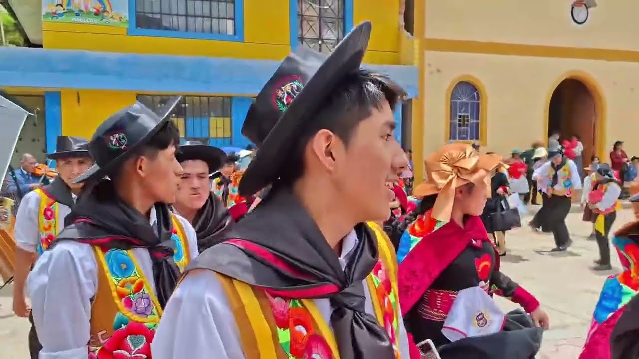 Huaylarsh 2026 - Orquesta Real Sociedad Canipaco - Huancayo 