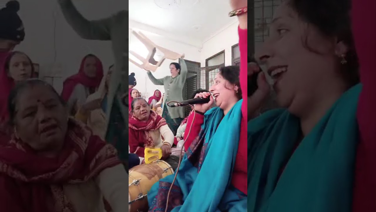 Pakad lo haath banwari nhi to doob jayenge bhajan 🙏