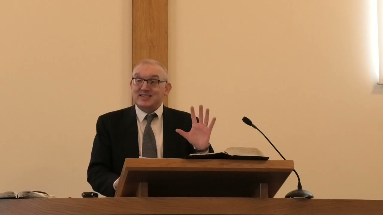 Fellow Citizens and God's Household (Ephesians 2:19)