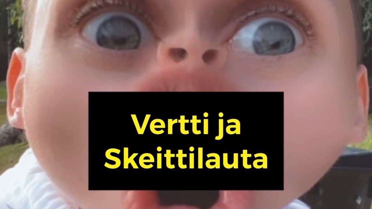 Vertti ja Skeittilauta