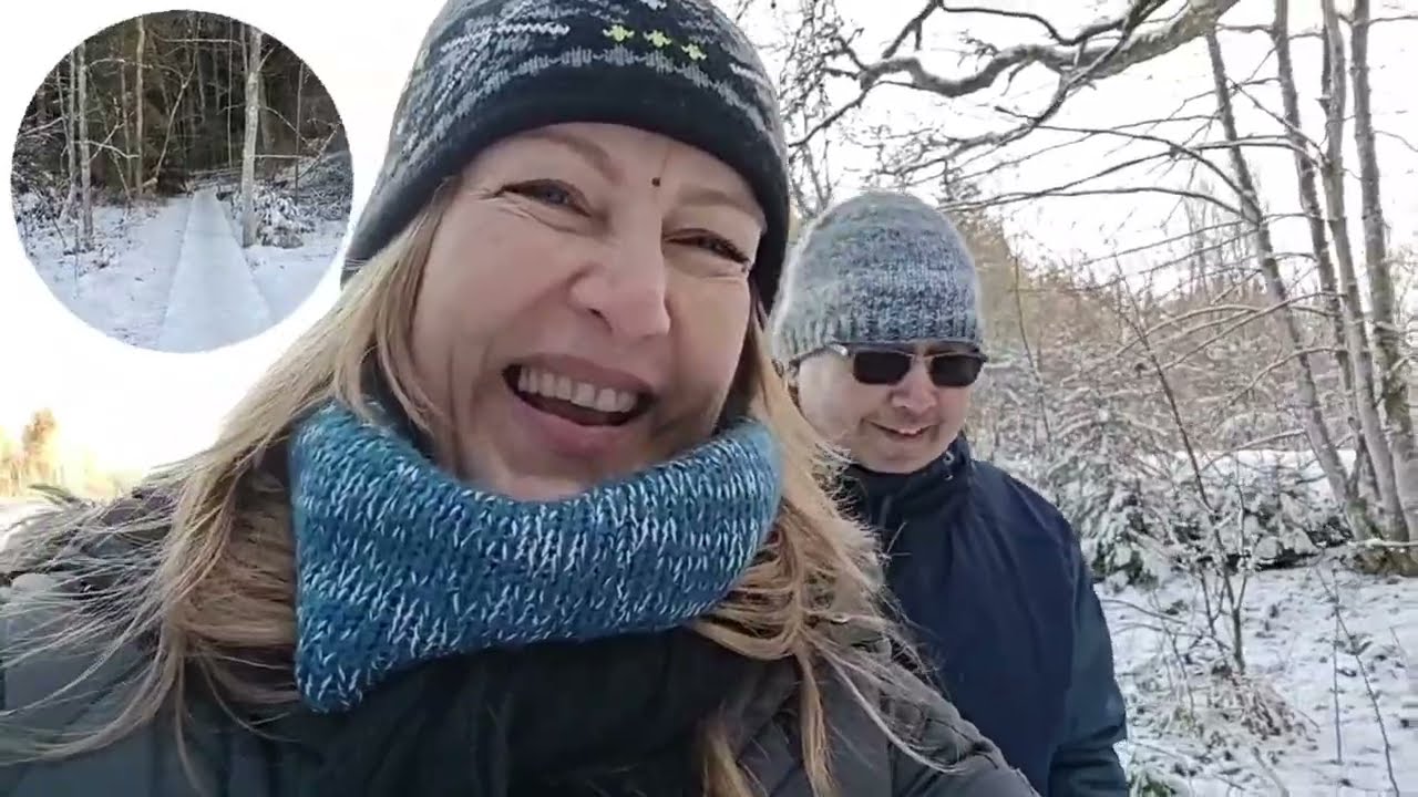 Mummy kahaan hain,Dad jokes and snow dazzle | #germany #suzannebernert travels 🥾 ❄️