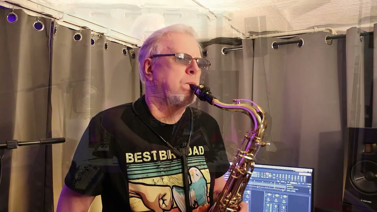 'Perfidia' - Sax instrumental cover