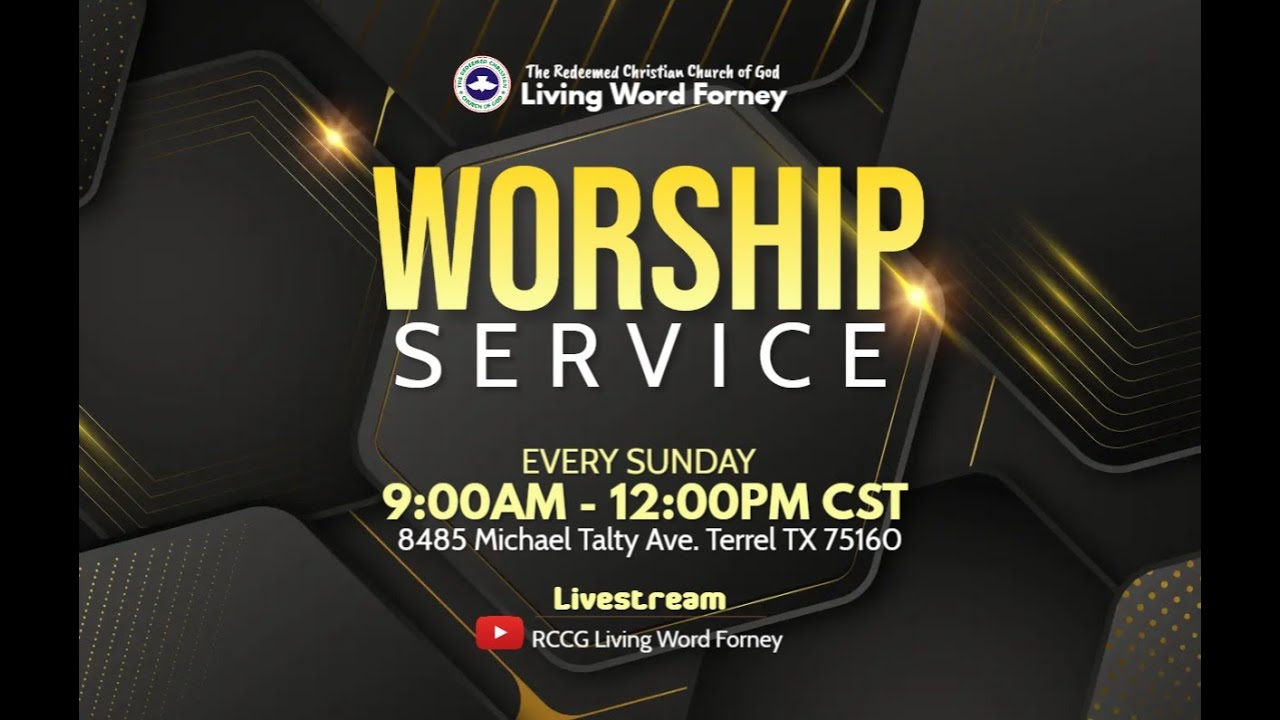 Sunday Service: March  8th  2026 : Who is in your ship.