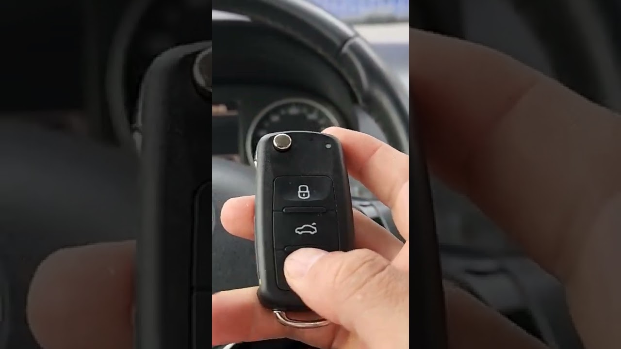 Chave codificada Fox 2017