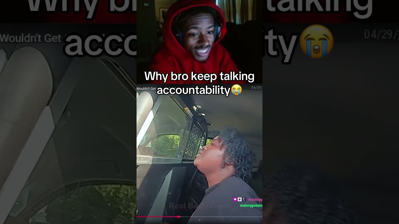 Let&rsquo;s talk accountability 🫡 #accountability #funny #viral #fyp