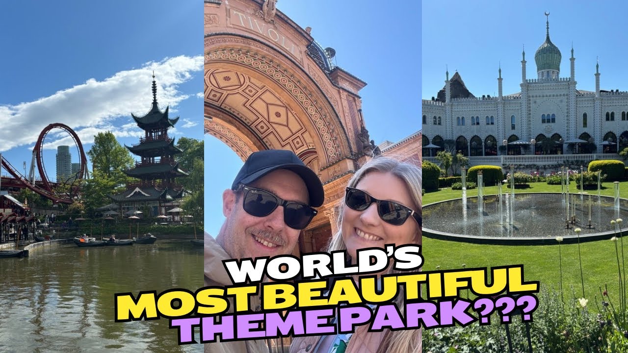 Walt Disney’s Inspiration - Tivoli Gardens Copenhagen 