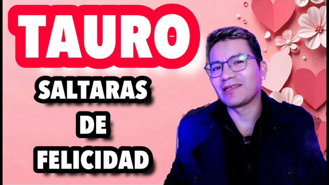 TAURO ♉️ LO MEJOR ESTA POR LLEGAR Y TE SENTIRAS AMAD@