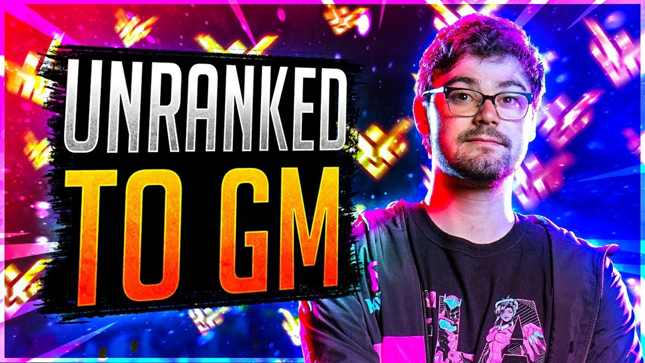 Unranked to GM TANK PLACEMENTS EDUCATIONAL!! Rank #1 Peak 4646 SR (Samito)