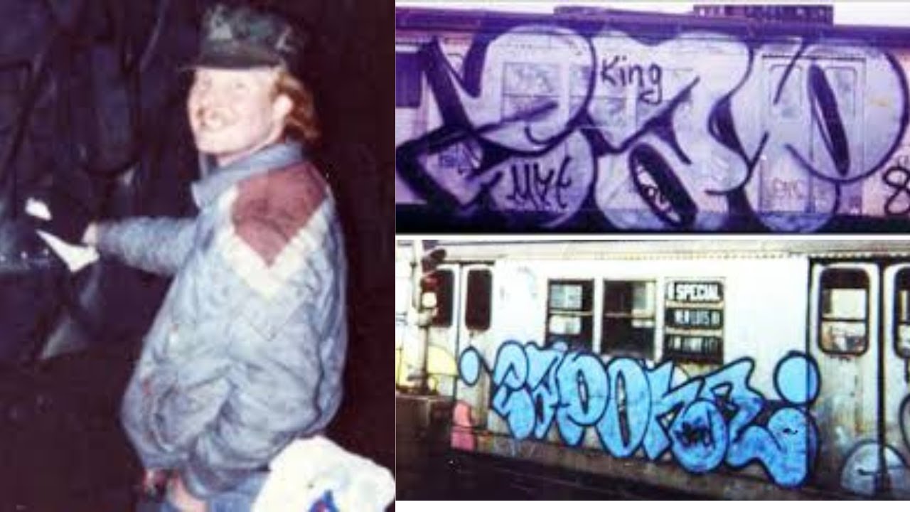 CAPONE: The Bronx Graffiti Bomber Who Took Over NYC