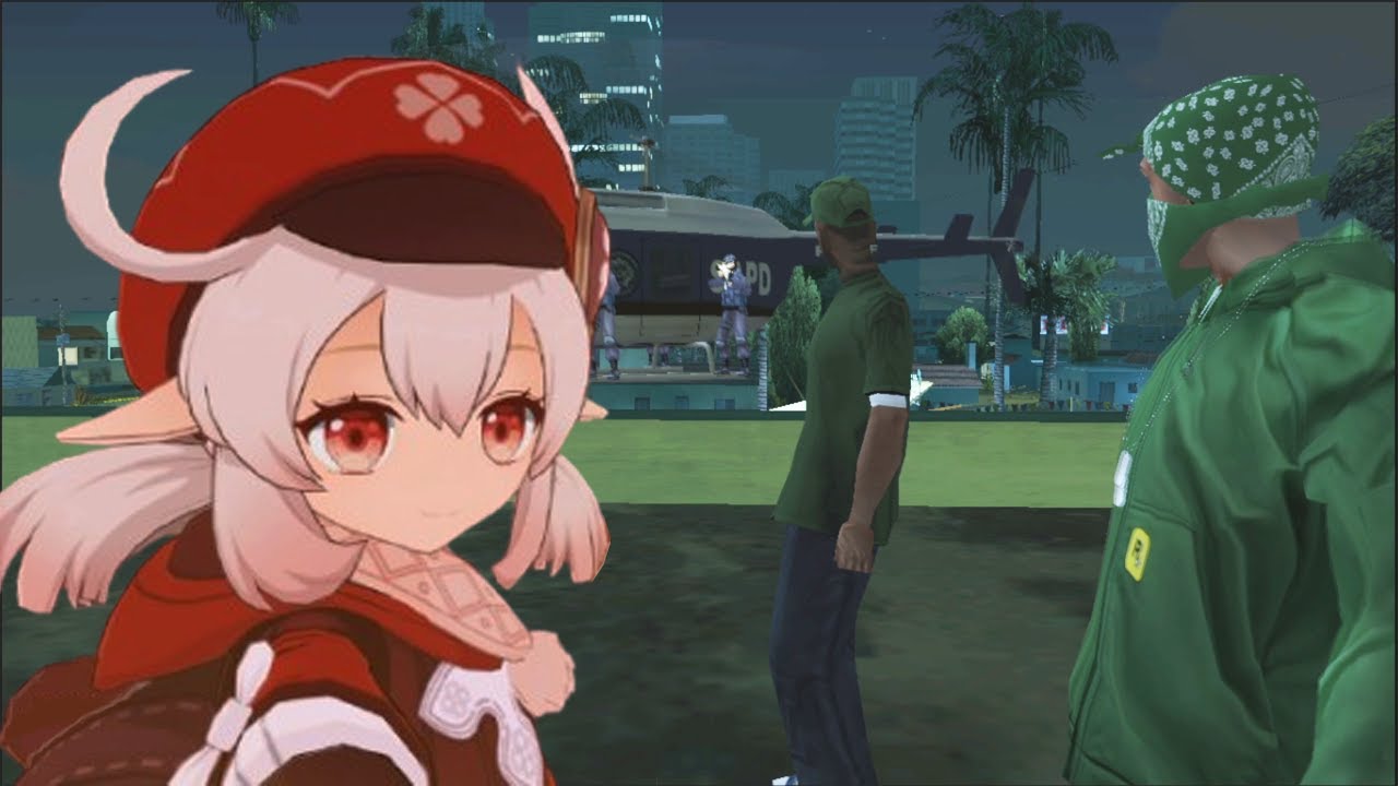 ZERANDO GTA SANDREAS SÓ NA FAQUINHA l PARTE 11  - bakura