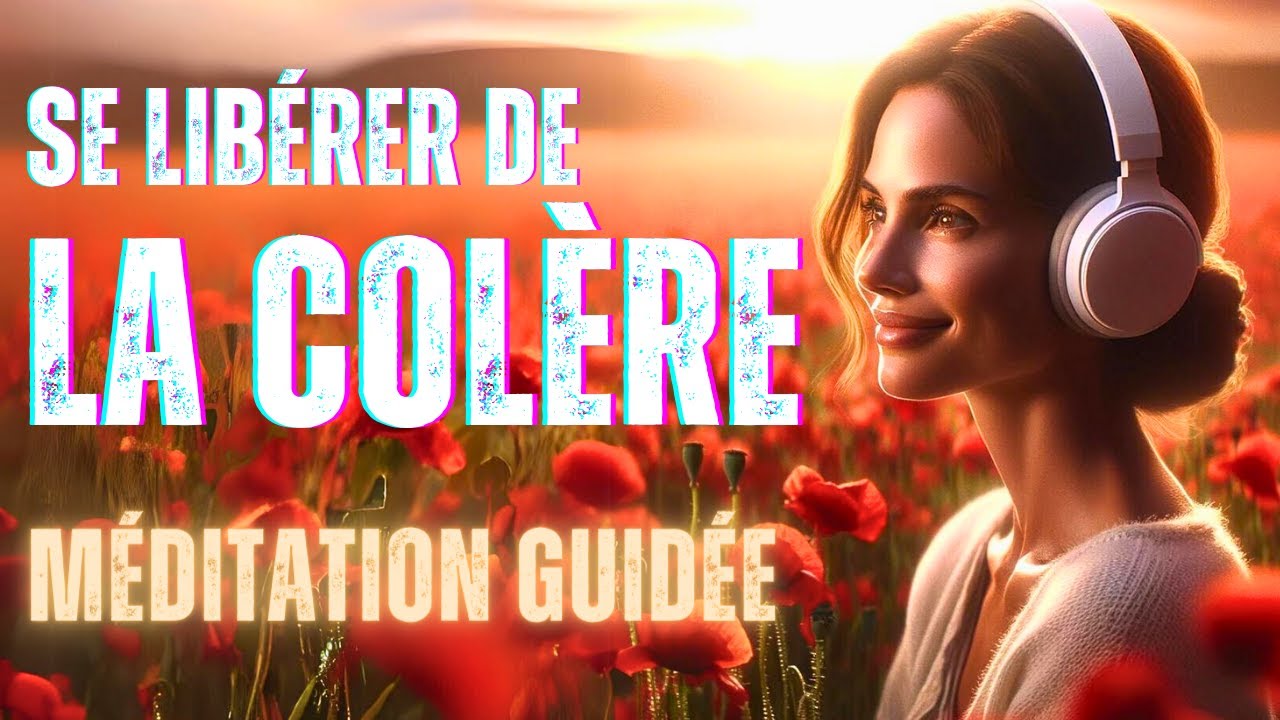 Se libérer de la colère : Méditation Guidée