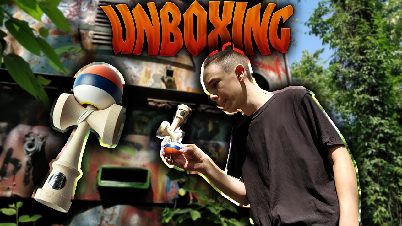 UNBOXING SWEETS KENDAMAS HOMEGROWN NEXT GEN GOKOO - TRICKS - REVIEW