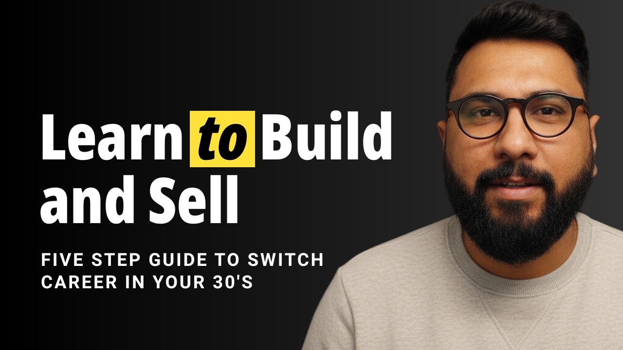 Five-step guide for a swift career switch in 2026