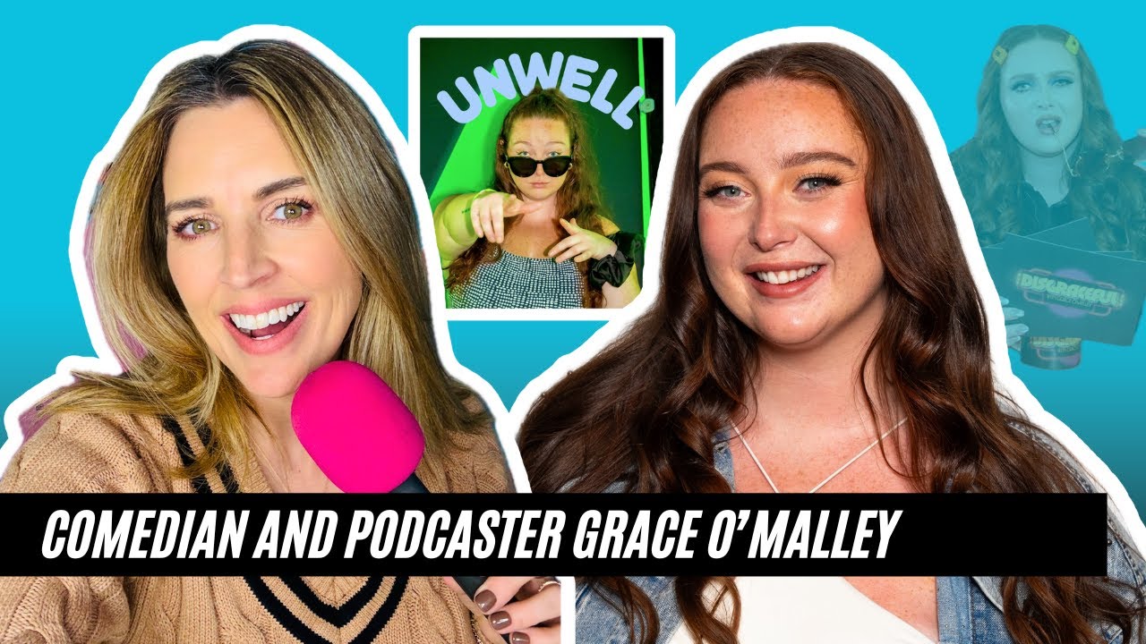 Grace O&rsquo;Malley Talks Life After Barstool, If She's Still With 'Unwell' Network, + Brianna Friendship