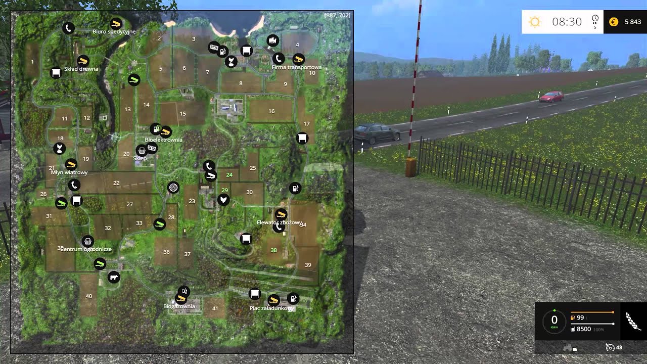 Farming Simulator 2015 ~ 2