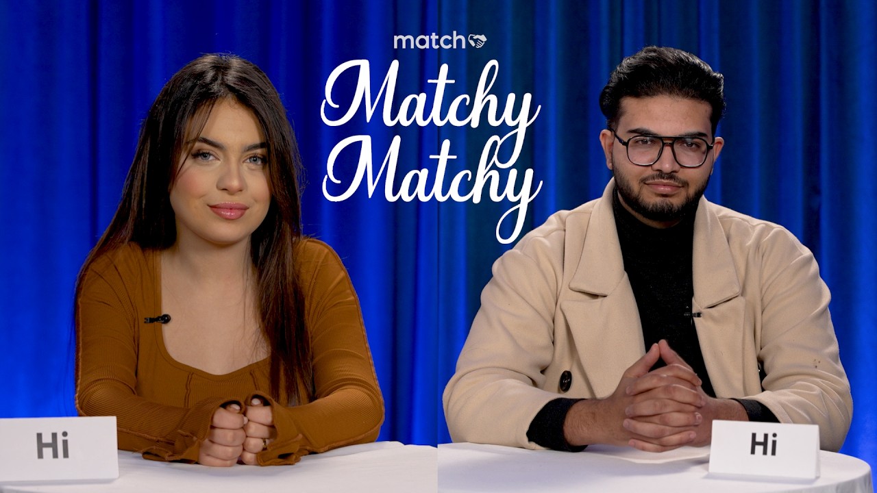 Matchy Matchy 💞 Ep 82: Rania Mejry & Aziz Khalfallah