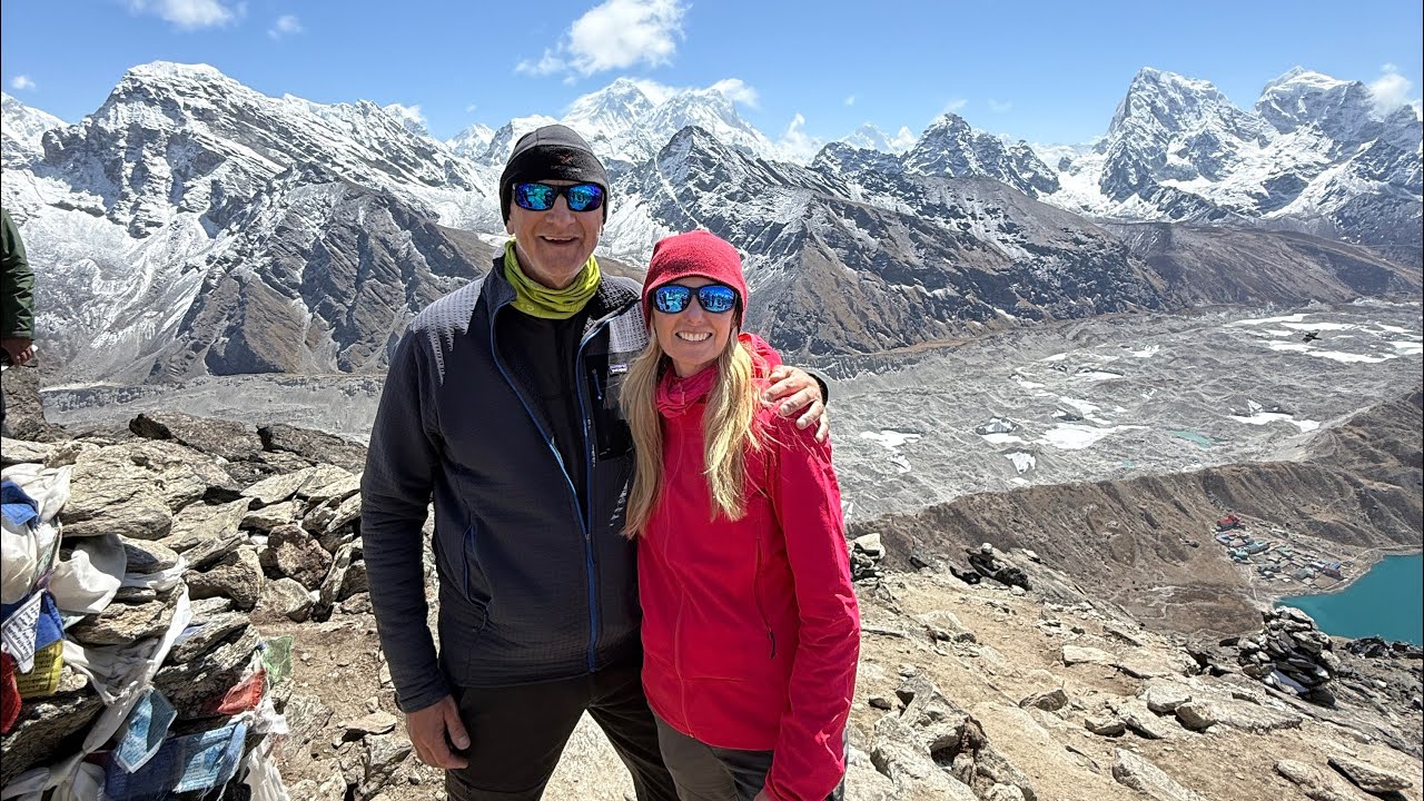Nepal Everest Trek via Gokyo Ri