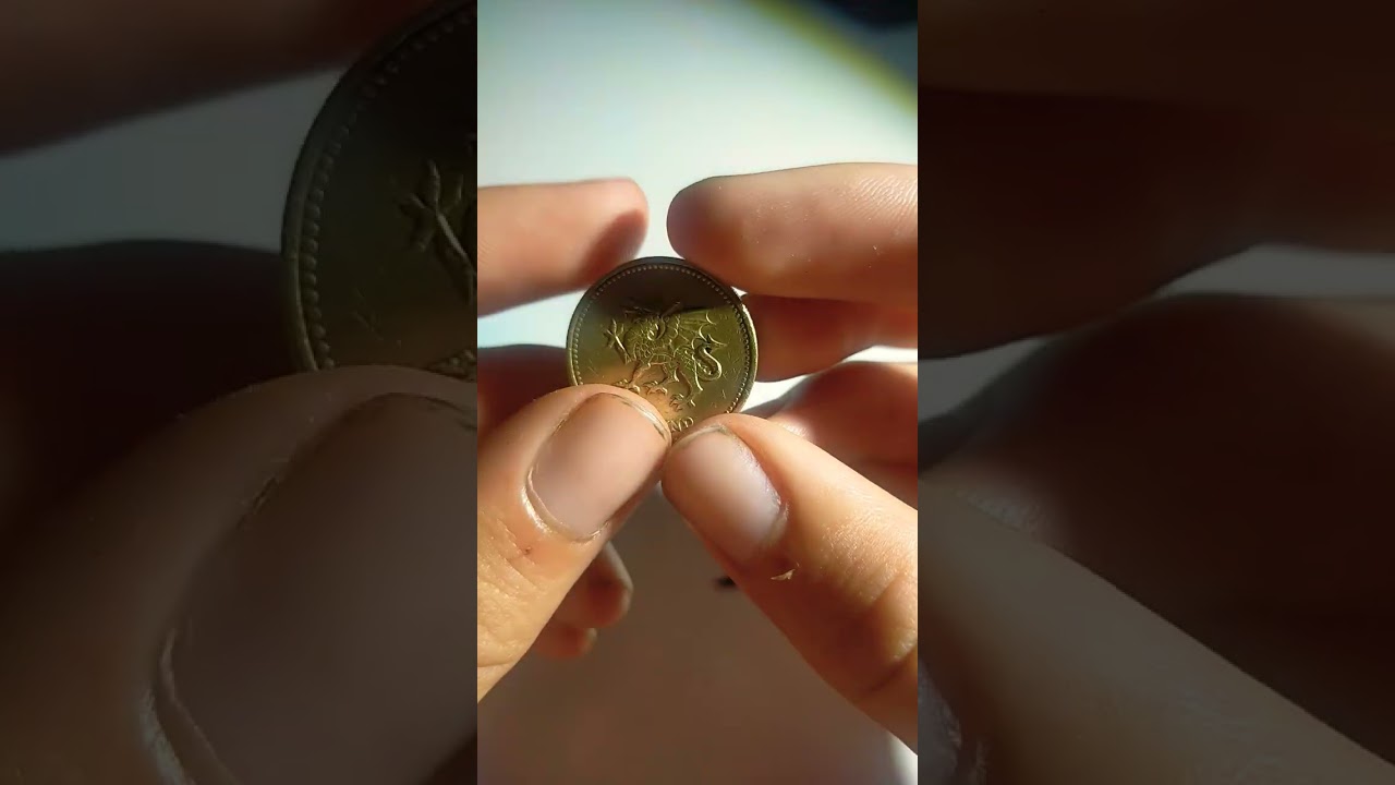 Funt szterling Kr&oacute;lowa ElżbietaWielka Brytania
