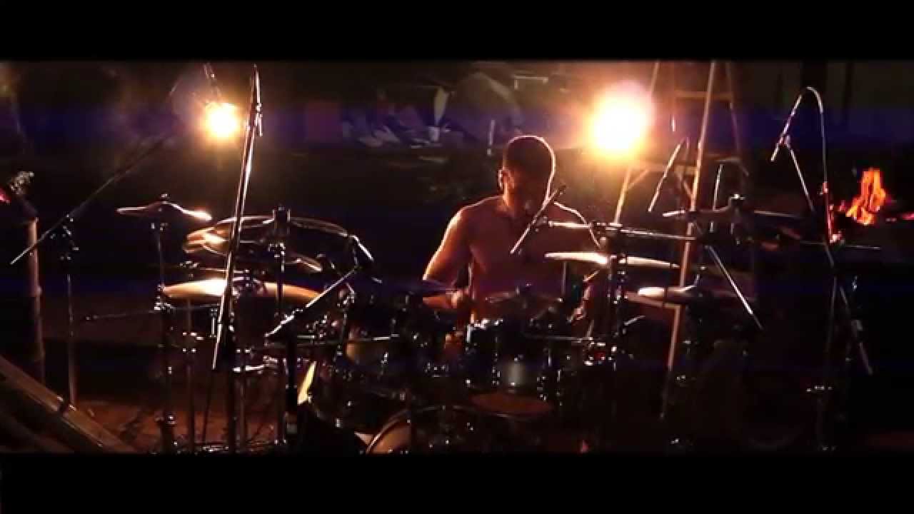 Heavy Metal / Rock Drum Solo II