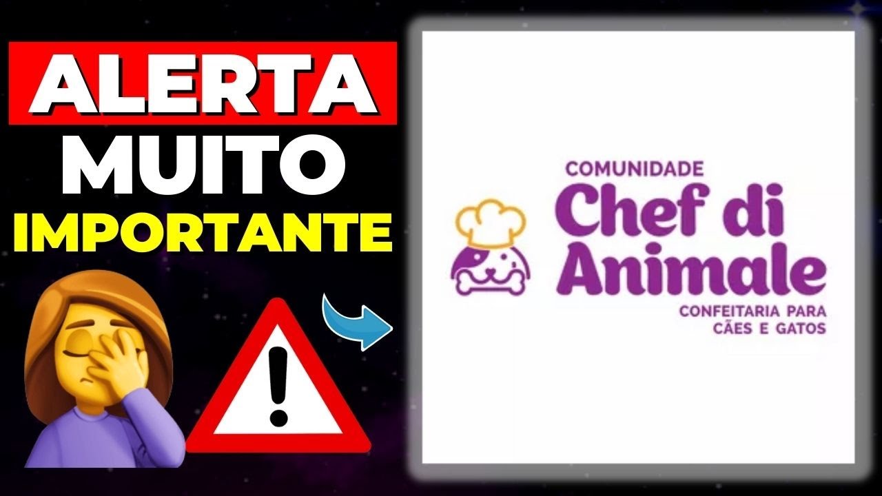 Comunidade Chef di Animale Vale a Pena? Funciona? Curso Comunidade Chef di Animale &eacute; Bom?​