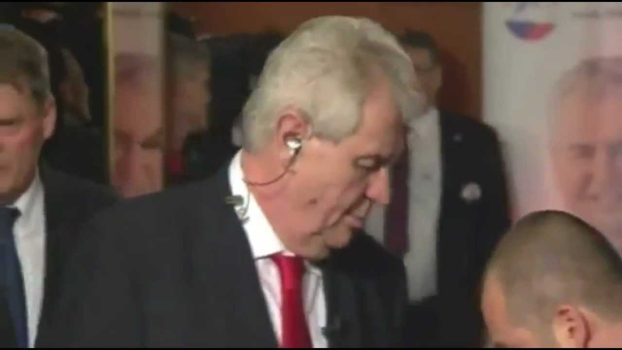 Milo&scaron; Zeman: &Uacute;plně nejlep&scaron;&iacute; je vyp&iacute;t se jak hovado.