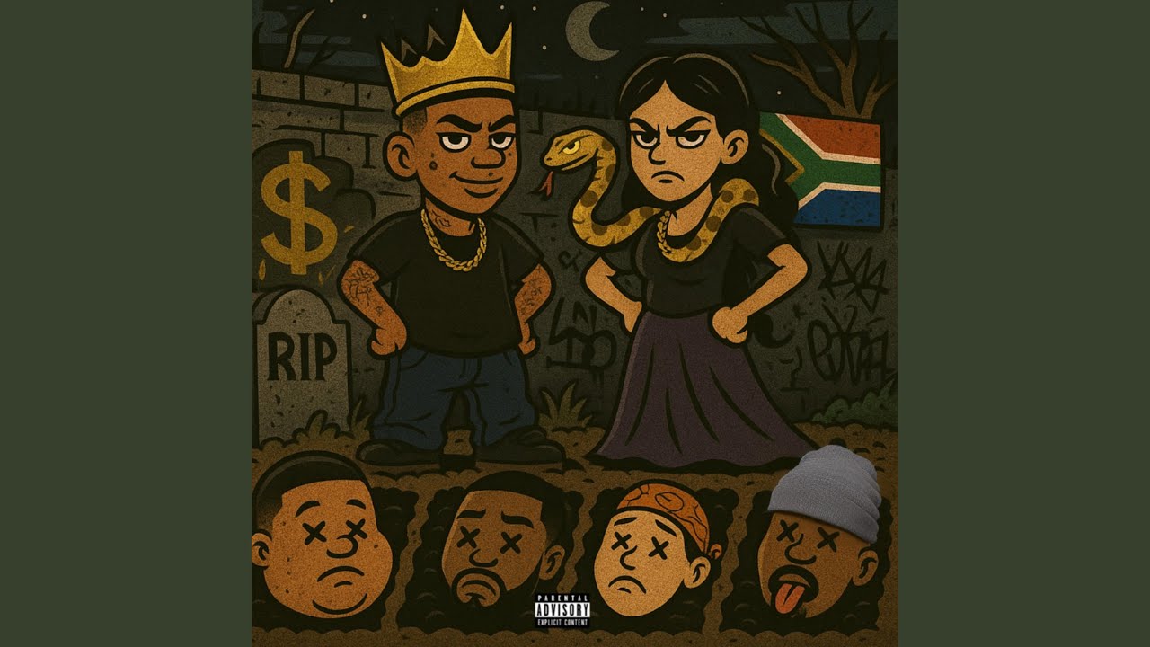 HEADSHOT/KOPSKOOT (feat. Kay Medusa)