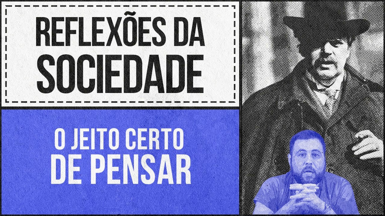 Chesterton Filósofo: O jeito certo de pensar