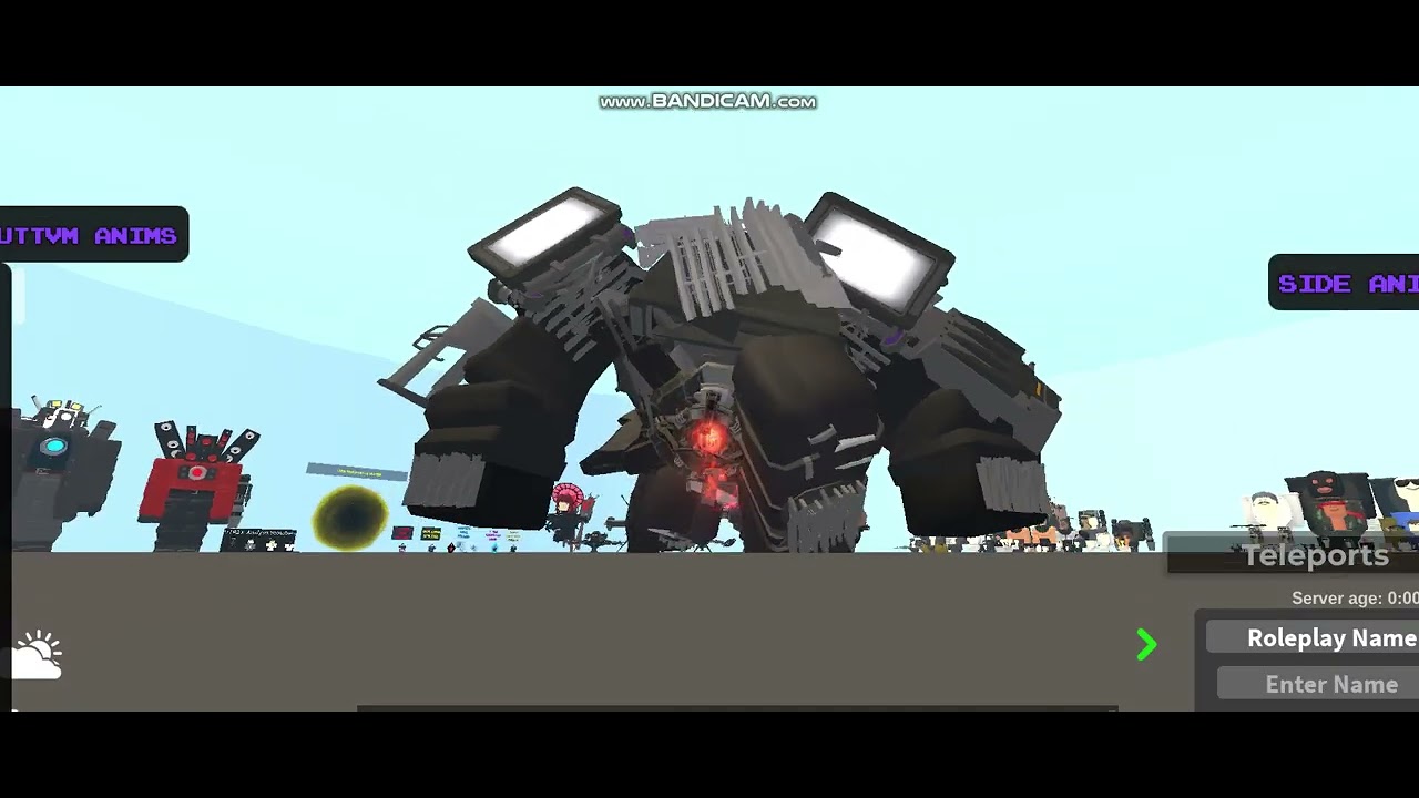 Every Titan Getting infected