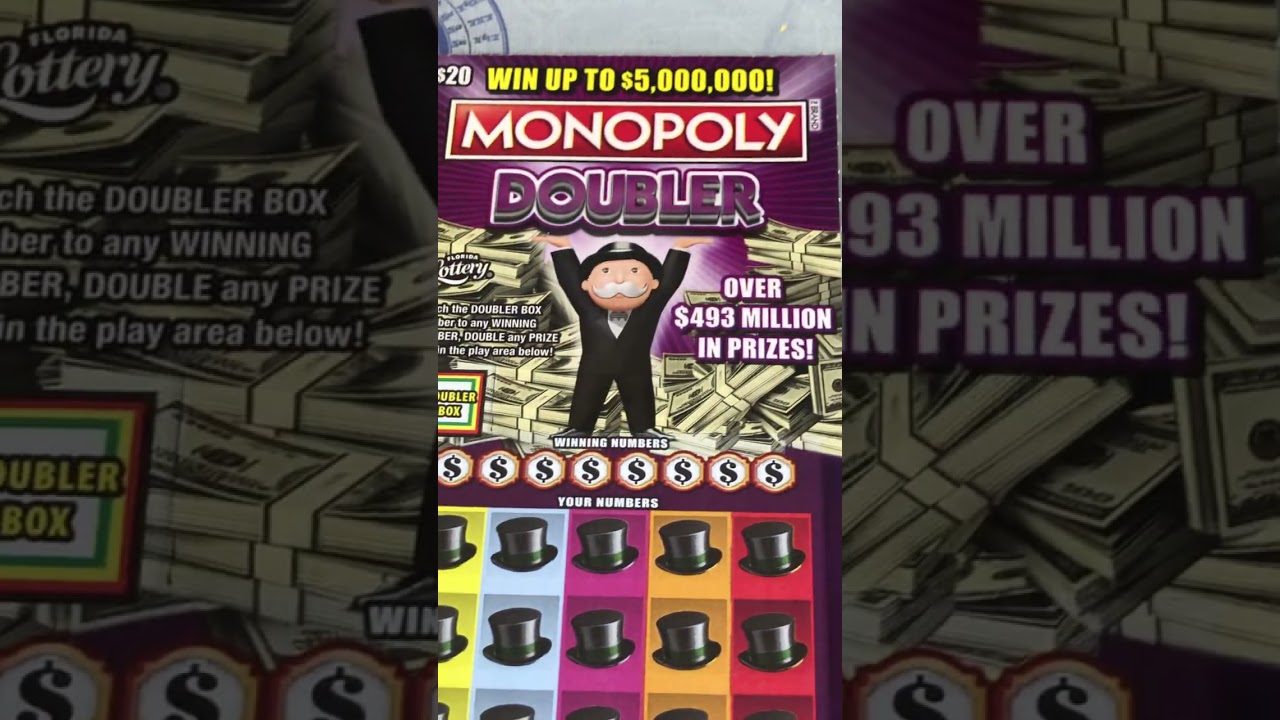 Another Scratch off Tickets