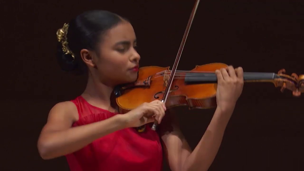 Sphinx Virtuosi, Between Worlds, Carlos Simon - Amaryn Olmeda, Violin - Carnegie Hall 10-13-22