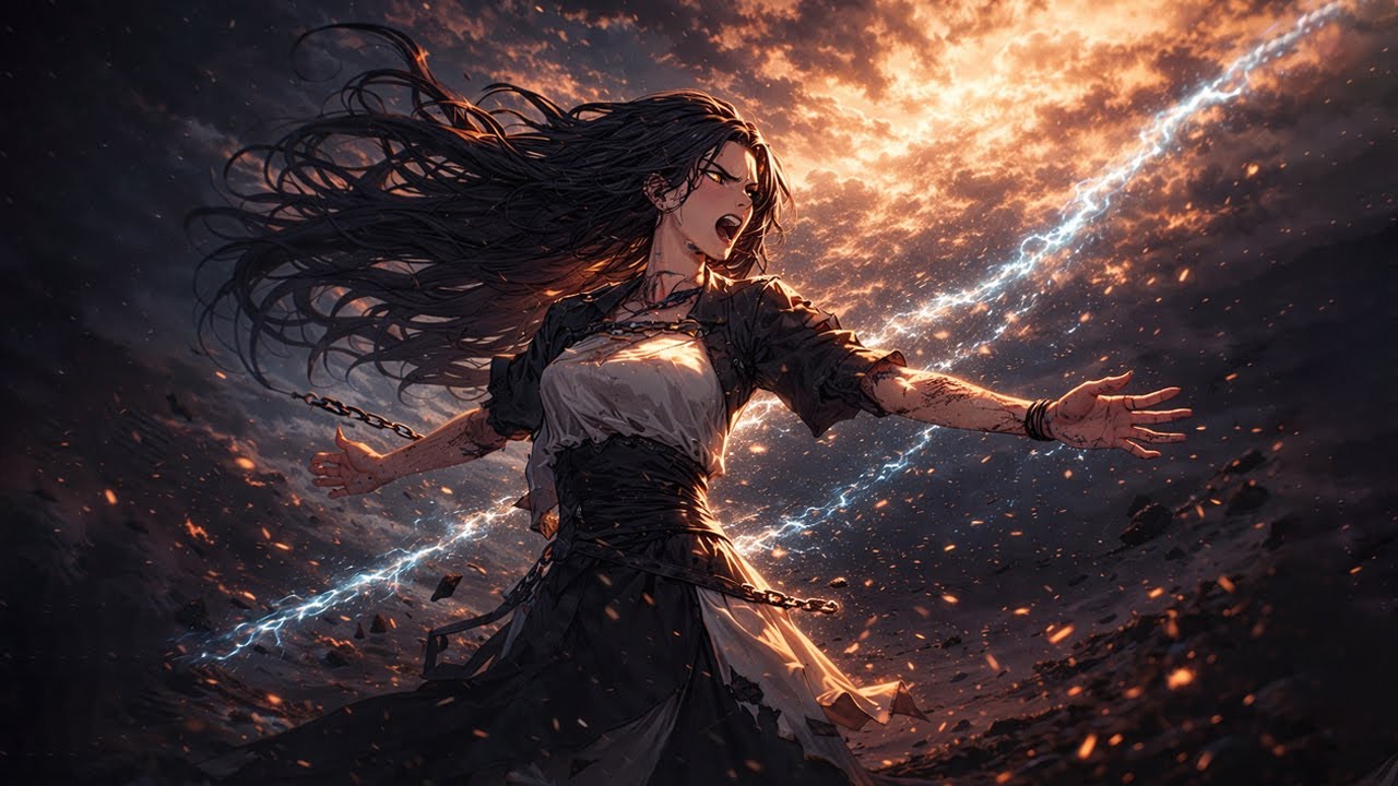 Unchain My Soul | Original Anime-Inspired Song