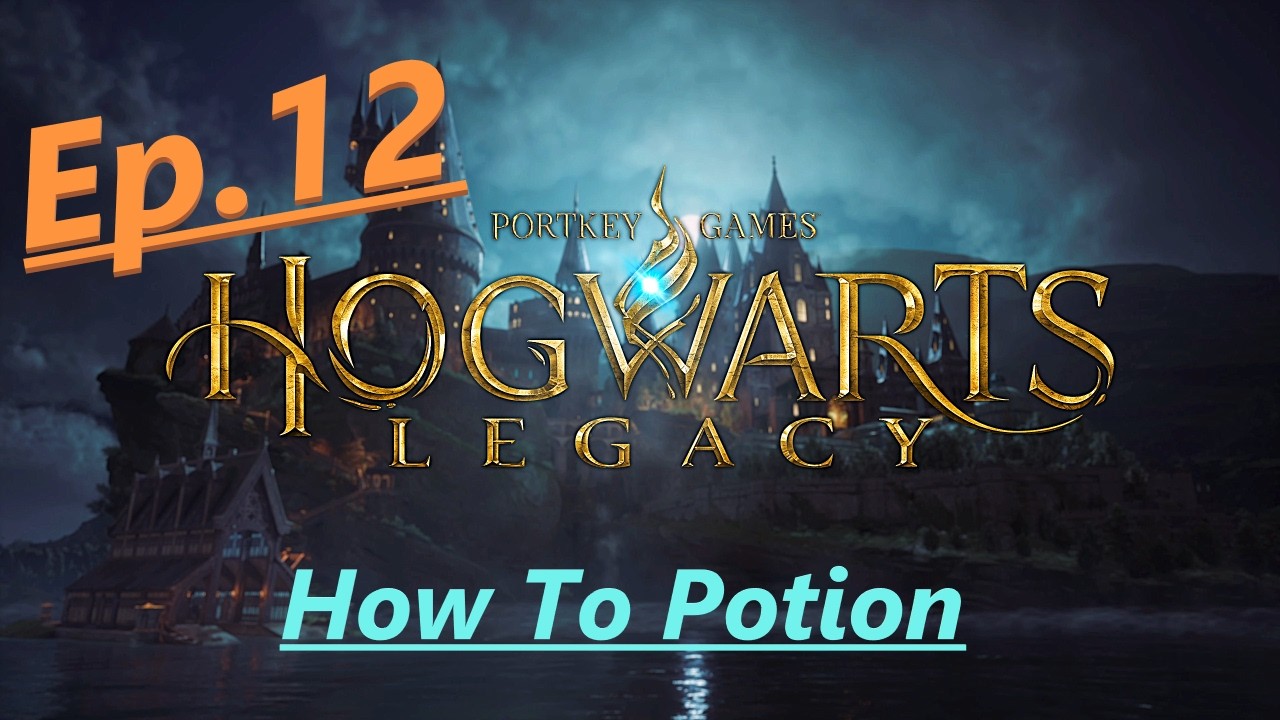 Let's Play Hogwarts Legacy Ep.12 