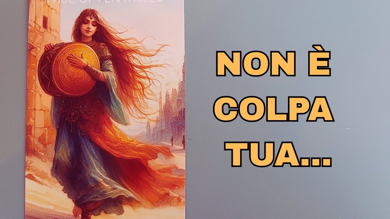 Non È Colpa Tua! ❤️ Non Sai La Storia Completa