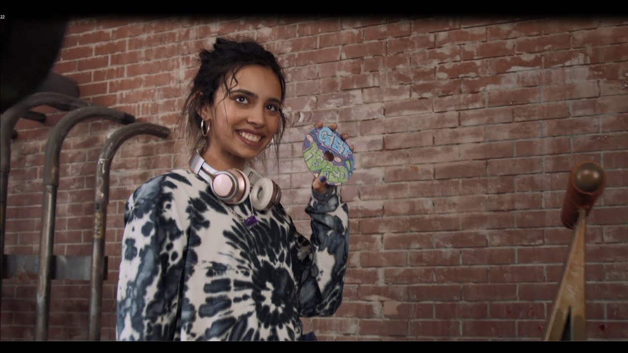 גבי דוראן - בייביסיטר לחייזרים | להכנס לקצב | Gabby Duran and the Unsittables